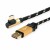 Bild 1 Roline GOLD USB 2.0 Kabel, 3,0m, USB A ST