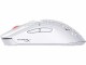 HyperX Gaming-Maus Pulsefire Haste Wireless Weiss, Maus