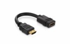 PureLink Adapter HDMI - HDMI, Kabeltyp: Adapter, Videoanschluss