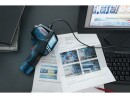 Bosch Professional Temperatur- und Feuchtigkeitsmessgerät GIS 1000 C, 12 V