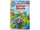 Ravensburger Kinderspiel Affenstarke Zahlenbande, Sprache: Deutsch
