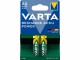 Varta Power Accu 56756 - Battery 2 x AA