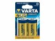 Varta Longlife 04120 - Battery 2 x D - Alkaline
