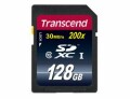 Transcend SDXC Card 128GB Class10 MLC Class 10