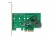 Bild 6 DeLock Host Bus Adapter Controller PCI-ex4 - U.2 Bracket