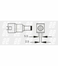 Alpha Elettronica Alpha Elettronica 29-42 Hohlstecker