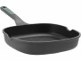 BergHOFF Grillpfanne Leo Forest 26 cm, Grün/Schwarz, Material