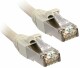 LINDY Patch Cable, Cat6, FTP, RJ45-RJ45, 0,5m