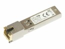 MikroTik SFP+ Modul S+RJ10, 10Gbps Kupfer