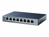 TP-Link TL-SG108: 8 Port Desktop Switch
