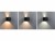 Bild 11 Paulmann Outdoor Wandleuchte LED House Cybo, 2x2.5W, RGBW, Anthrazit
