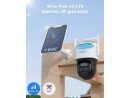 Reolink 4G/LTE-Kamera TrackMix LTE, Typ: Netzwerkkamera
