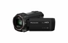 Panasonic Videokamera HC-V785, Widerstandsfähigkeit: Keine Angabe