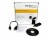 Image 5 StarTech.com - USB Stereo Audio Adapter External Sound Card - Black