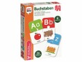 Jumbo Kinderspiel Ich lerne Buchstaben, Sprache: Deutsch