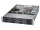 Supermicro SC826 BE1C-R920LPB - Rack-mountable - 2U - enhanced