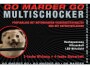 VR-Technics Marder-Stop 12 V Mutischock 3in1, Schutz vor: Marder