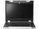 Hewlett-Packard HPE LCD8500 - KVM-Konsole - USB - 47.02 cm