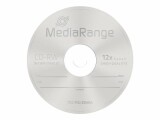 MediaRange - 10 x CD-RW - 700 MB (