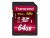 Bild 3 Transcend 64GB SDXC CLASS10 UHS-I CARD 600X