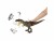 Bild 5 Mattel Jurassic World Stomp N Attack T-Rex, Themenbereich