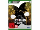 SEGA Like a Dragon: Infinite Wealth, Für Plattform: Xbox