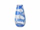 Boltze Vase Ascos 28.5 cm, Blau/Weiss, Höhe: 28.5 cm