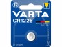 Varta Knopfzelle CR1225 1 Stück, Batterietyp: Knopfzelle