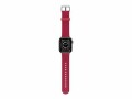OTTERBOX WATCH BAND FOR APPLE WATCH 45/44/42MM ROGUE RUBELLITE
