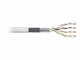Digitus Professional - Bulk cable - SF/UTP - CAT 5e - grey
