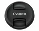 Canon Objektivdeckel E-67II 67 mm, Kompatible Hersteller: Canon