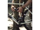 Abus Fahrradschloss 8808C Code black