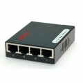 ROLINE - Pocket Fast Ethernet Switch