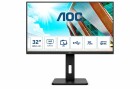 AOC Monitor U32P2, Bildschirmdiagonale: 31.5 ", Auflösung: 3840