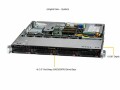 Supermicro Barebone UP SuperServer SYS-510T-M, Prozessorfamilie