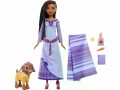 Mattel Puppe Disney Wish Asha von Rosas, Altersempfehlung ab