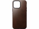 Nomad Back Cover Modern Leather Horween iPhone 14 Pro