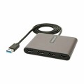 STARTECH USB 3.0 TO 4 HDMI ADAPTER .  NMS