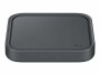 Samsung Wireless Charger Pad EP-P2400 Schwarz, Induktion