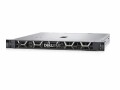 Dell Server PowerEdge R350 4WMKF Intel Xeon E-2334, Anzahl