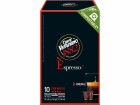 Caffè Vergnano Kaffeekapseln Espresso Cremoso 10 Stück, Entkoffeiniert