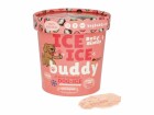 BeG Buddy Hunde-Nahrungsergänzung Eispulver mit Kokos-Erdbeere