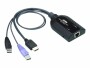 ATEN Technology Aten KVM-Kabel KA7188 HDMI, Länge: 9.1 cm