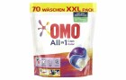 Omo Allin1 Caps Color&Care 70WG, 1890g