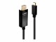 LINDY 1m USB Type C to HDMI 4K60 Adapter