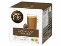 Nescafé Kaffeekapseln Dolce Gusto Café lait Intenso 16 Stück