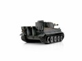 Torro Panzer Tiger I, frühe Ausführung Grau, IR, Pro Edition