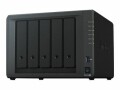 Synology Disk Station DS1019+ - NAS-Server - 5 Schächte