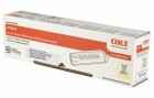 OKI Toner 44059209 Yellow, Druckleistung Seiten: 10000 ×