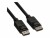 Bild 2 Roline ROLINE DisplayPort Kabel, DP ST-ST, schwarz,